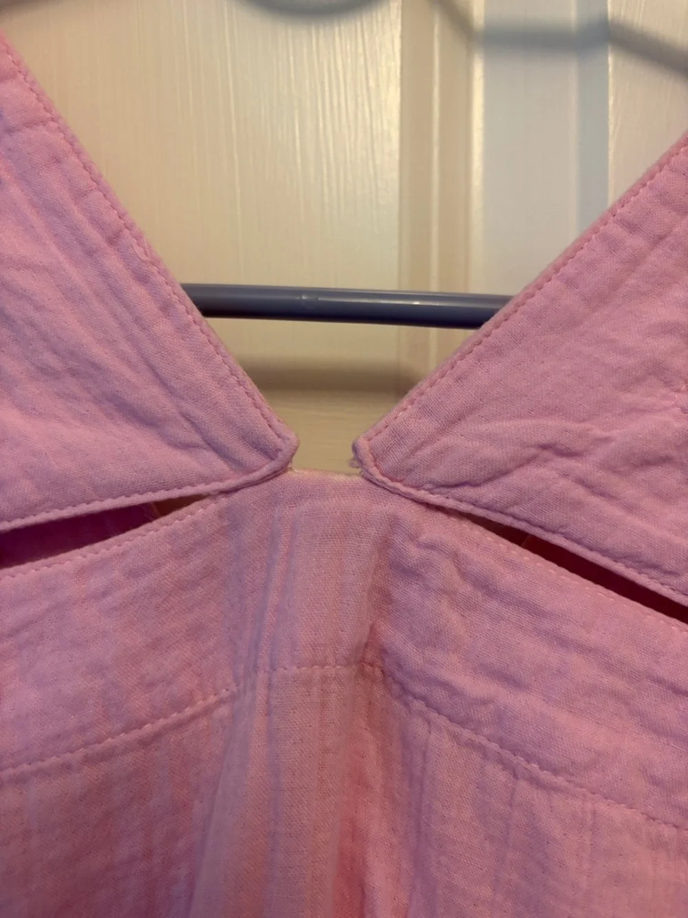 Reversible Celeste top - Picture 3 of 3